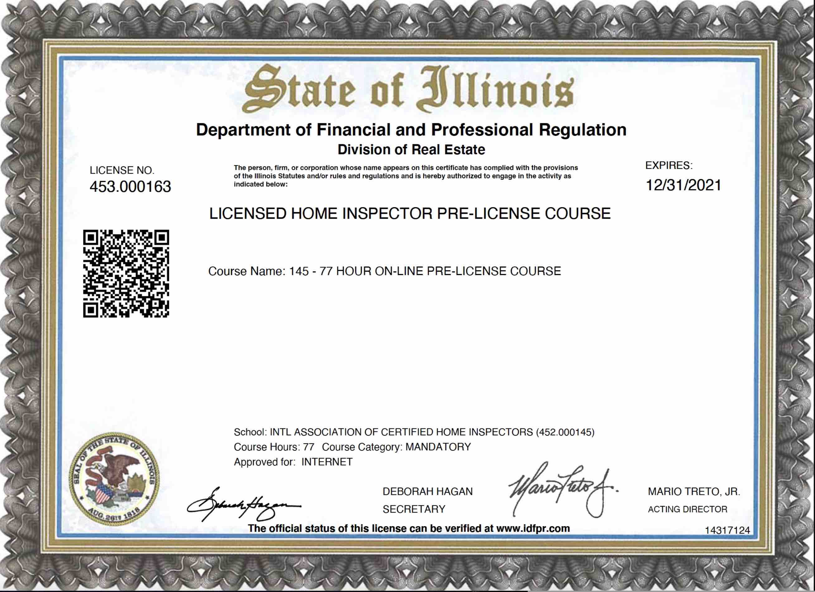 Illinois pharmacy tech license - camoperf
